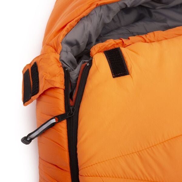 Evolite Dreamer Ultralight -32°C Uyku Tulumu - Turuncu Sol