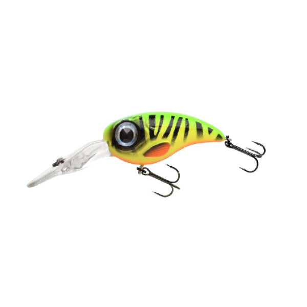 SPRO Fat Irıs Dr Hardlure Fireti 4CM 6,2G Sert Yem