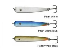 Hansen Strıpper 8.5cm 22g Kaşık Pearl White Tobis
