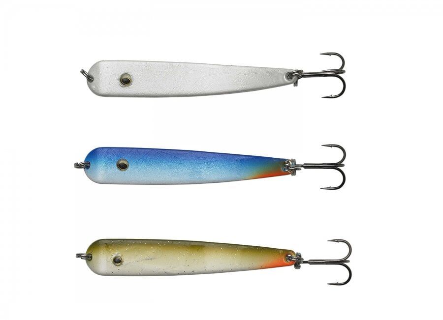 Hansen Strıpper 8.5cm 22g Kaşık Pearl White Tobis