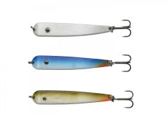 Hansen Strıpper 8.5cm 22g Kaşık Pearl White Tobis