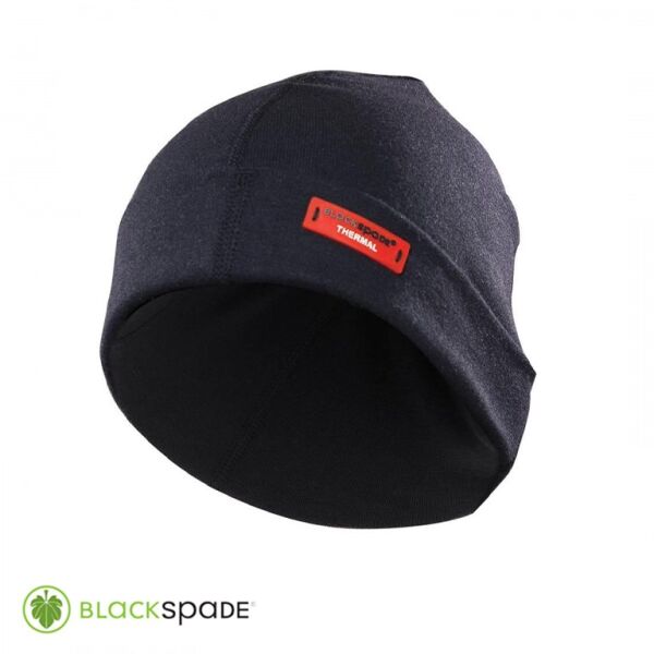 Blackspade Unisex Termal Bere 2. Seviye 9277 - Siyah