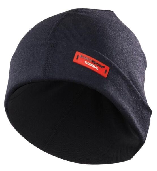 Blackspade Unisex Termal Bere 2. Seviye 9277 - Siyah