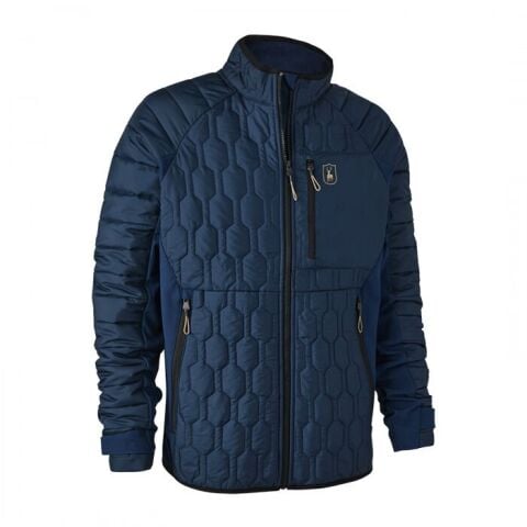 DEERHUNTER Mossdale Kapitone Mavi Mont M