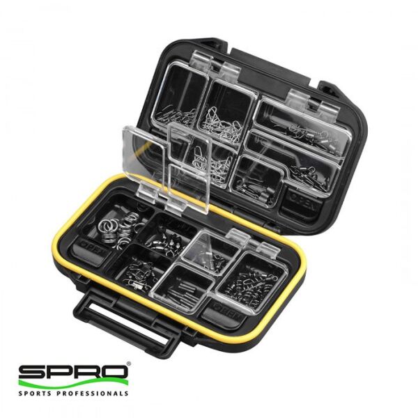 SPRO Parts Stocker 197x115x50mm Aksesuar Kutusu - SPR006518.00200