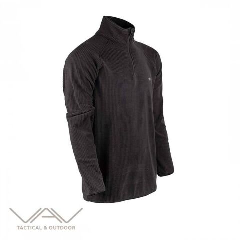 T. VAV Polsw-03 Sweatshirt Siyah - XS