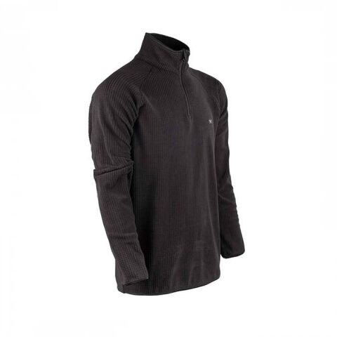 T. VAV Polsw-03 Sweatshirt Siyah - XS