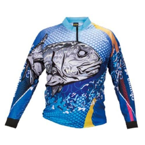 Okuma GT Fishing Jersey XL