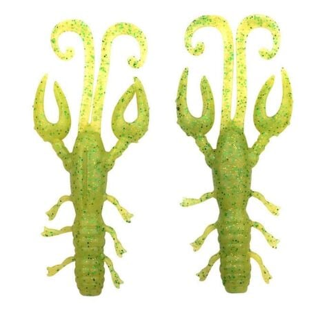 T.SPRO Insta Craw 9Cm Silikon Yem Wasabi Special 1/5