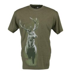 T. OS-Trachten Erkek Yarım Kollu Tshirt XXL