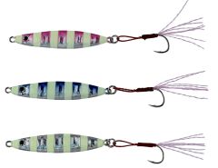 Savage gear Psycho Sprat Lrf 3 Adet (Turkısh Zebra Mıx) Sahte Balık 8 gr