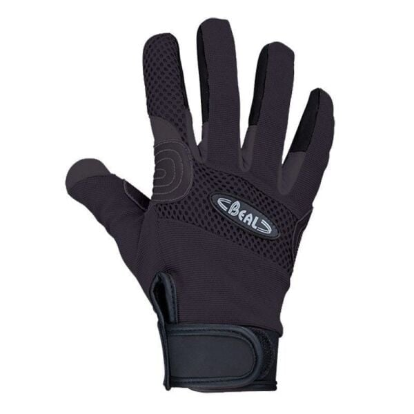 BEAL ROPE TECH FULL BLACK ELDIVEN S