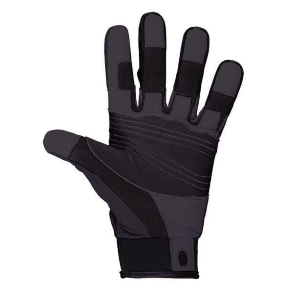 BEAL ROPE TECH FULL BLACK ELDIVEN S