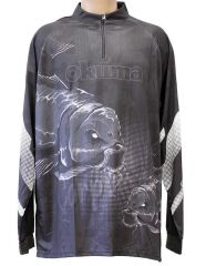 Okuma Carp Jersey XXXL