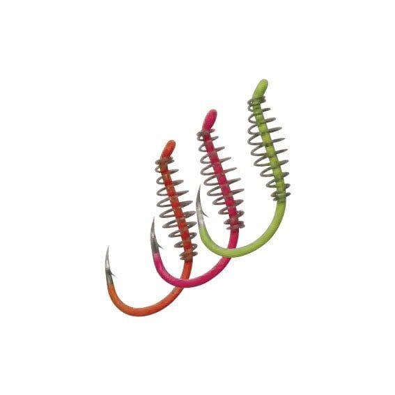 GAMAKATSU BKD5314AS  Alabalık İğne Takımı 120 cm #6