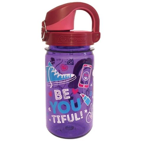 Nalgen OTF Kids Purple w/Beet Beyoutiful Sustain