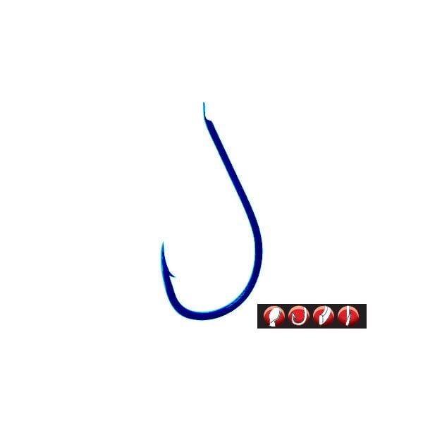 Gamakatsu Hook Ls-3400d 14p N / L Olta Iğnesi