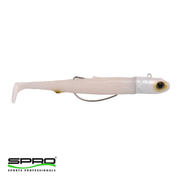 SPRO Gutsbait Tuzlusu Yemi Beyaz 10,5cm 30g