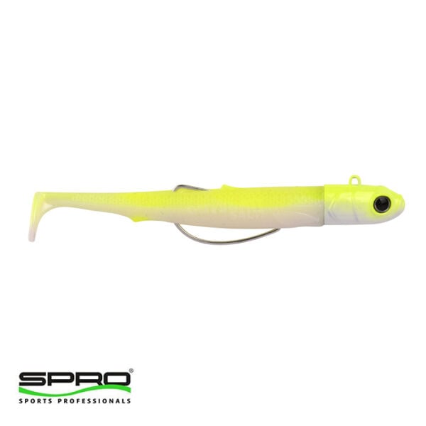 SPRO Gutsbait Tuzlusu Yemi Chart Minnov  10,5cm 30g