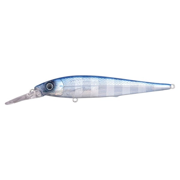 SPRO Gutsbait Minnow Aqua Tuzlusu Yemi 11CM 15G
