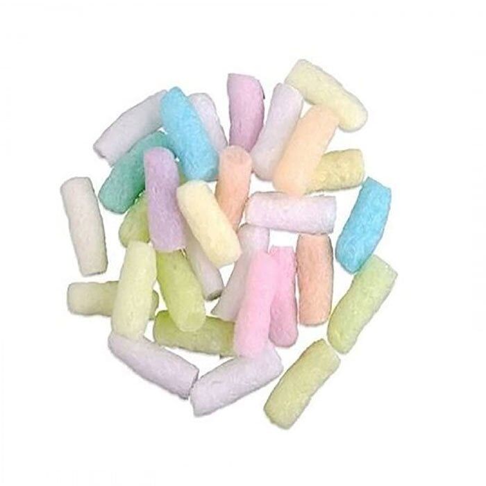 T.D. SPRO Strat Çözünür Köpük Yem Çok Renkli