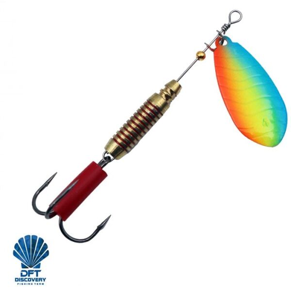 DFT Discovery T. DFT SP55W Spinner 4,9 g 6,6cm  Renk:14