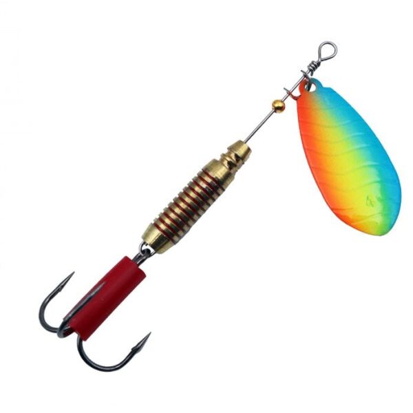 DFT Discovery T. DFT SP55W Spinner 4,9 g 6,6cm  Renk:14