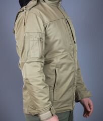 T. VAV Shell HT-01 Softshell Mont Bej - M