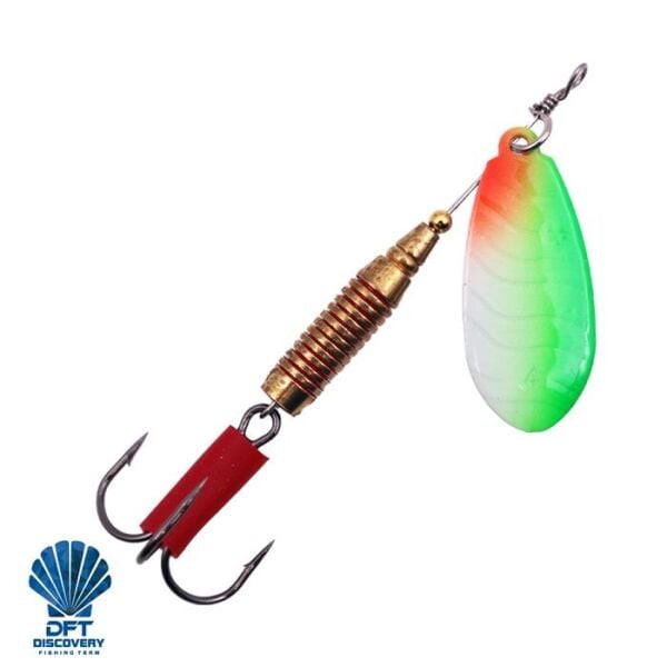 DFT Discovery T. DFT SP55W Spinner 4,9 g 6,6cm  Renk:8