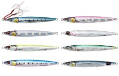 Savage Gear 3D Slim Jig Minnow 10cm 40gr Sahte Balık Glow Yellow