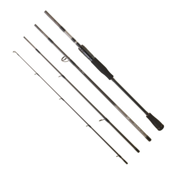 Daiwa Exceler EF 1.91M, 3-10GR, 4P Mobil Kamış