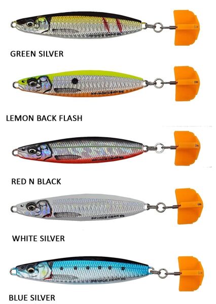 Savage Gear Psycho Sprat 9.8cm 60gr Sahte Balık Blue Silver