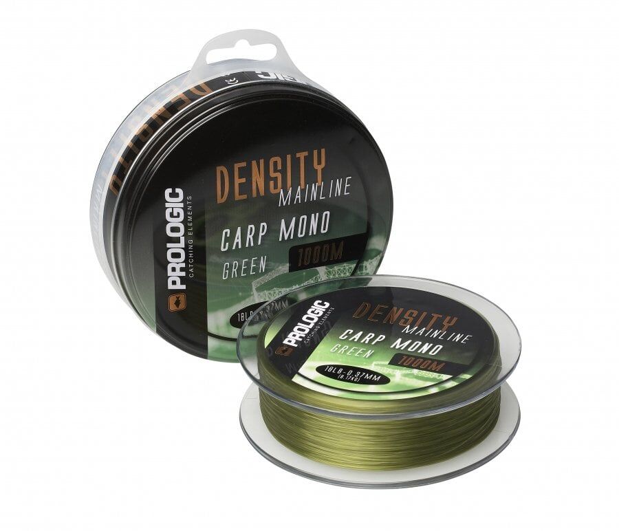 Prologic Density Mono Carp 1000m Green 0,40 mm
