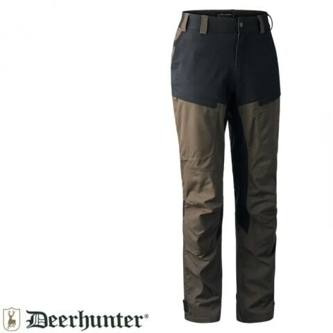 DEERHUNTER Strike Su Geçirmez Yeşil Pantolon 50