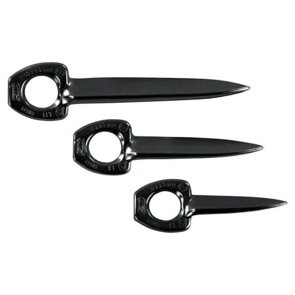 Climbing Technology CT UNIVERSAL SIKKE STEEL PITON 15 Cm
