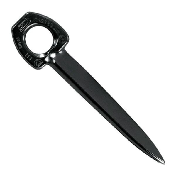Climbing Technology CT UNIVERSAL SIKKE STEEL PITON 15 Cm