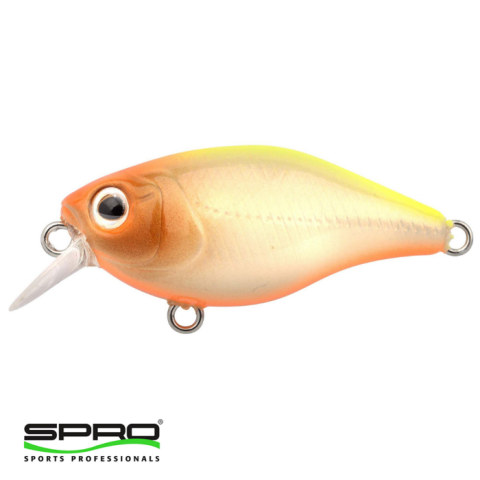SPRO Ikiru Mini Crank N Chart Back
