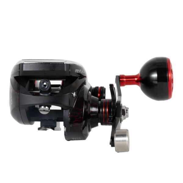 Ryuji Taido 500L Baitcast Makara, Sol EL