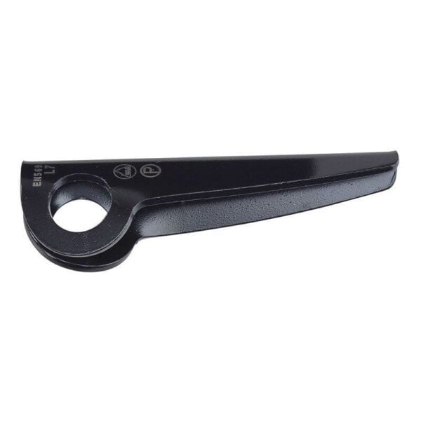 Climbing Technology CT GENIS ACILI PROFIL SIKKE 14 CM SIYAH 14 Cm