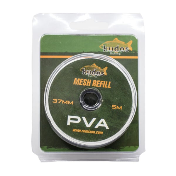 Kudos 37mm PVA Mesh Refill 5m 44mm