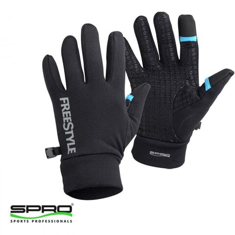 SPRO FREESTYLE SKINZ Eldiven - L