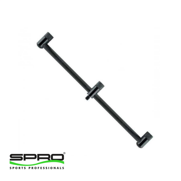 Spro T.D. SPRO Strategy Adj Buzzerbar 38/50 Cm 2 Yuvalı