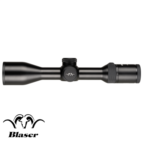 BLASER B2 2-12x50  iC Tüfek Dürbünü