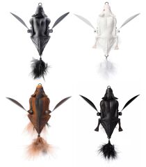 Savage gear 3D Bat 10cm 28 g Grey