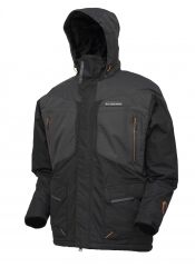 Savage Gear Heatlite Thermo Jacket Black Ink/Grey M