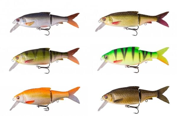 Savage gear 3D Roach Lipster 13 cm 26 gr Sahte Balık Rudd