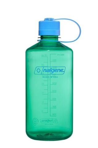 Nalgene 32oz NM Pastel Green Sustain