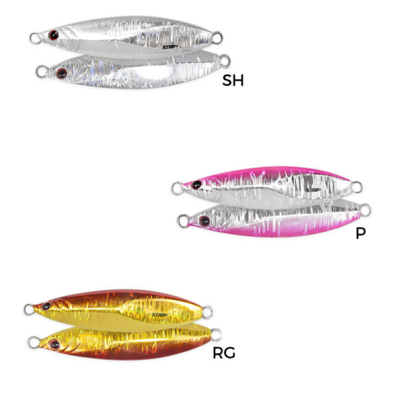 Shout Jig Strobe 250gr-12.5cm P