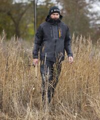 Savage Gear Wp Performance Jacket Black Ink/Grey M