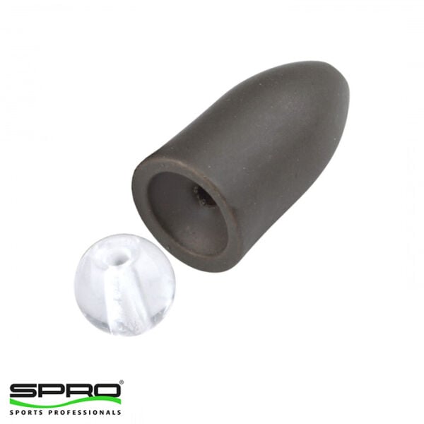 SPRO Tungsten Bullet Kurşun 3 G 3+3
